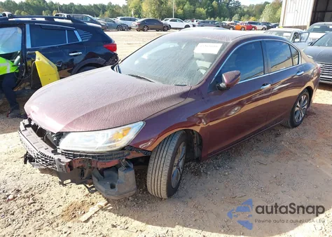 2013 Honda Accord Lx from USA, damaged, VIN 1HGCR2F39DA194724